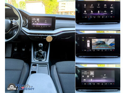 Skoda Octavia Gebrauchtwagen