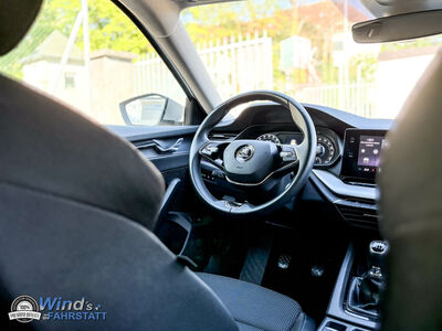 Skoda Octavia Gebrauchtwagen