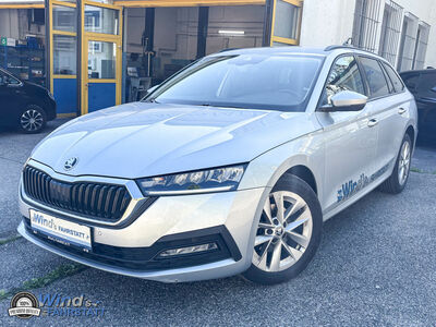 Skoda Octavia Gebrauchtwagen