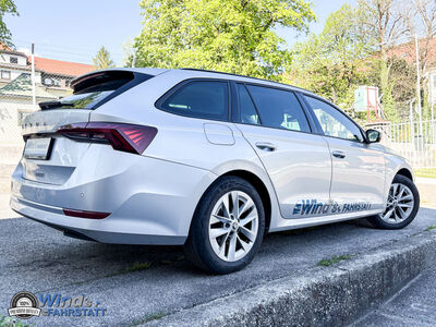 Skoda Octavia Gebrauchtwagen