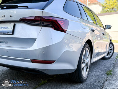 Skoda Octavia Gebrauchtwagen