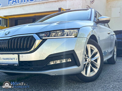 Skoda Octavia Gebrauchtwagen