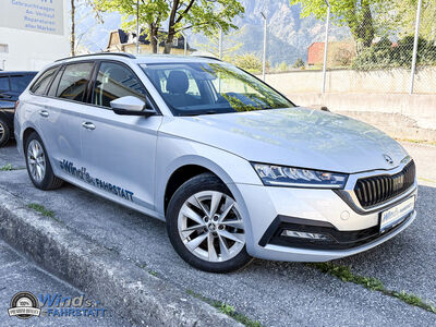 Skoda Octavia Gebrauchtwagen