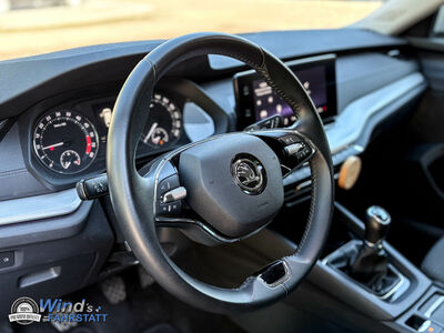 Skoda Octavia Gebrauchtwagen