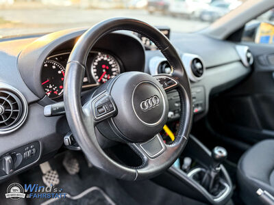 Audi A1 Gebrauchtwagen