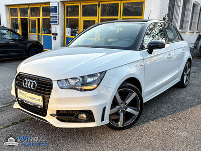 Audi A1 Gebrauchtwagen