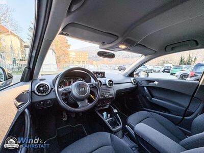 Audi A1 Gebrauchtwagen