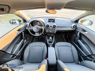 Audi A1 Gebrauchtwagen