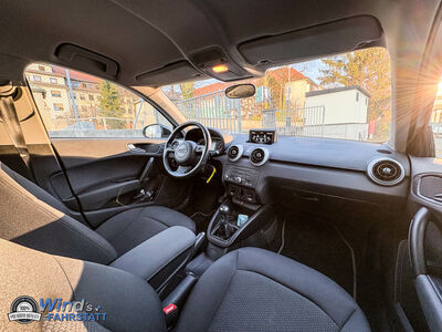 Audi A1 Gebrauchtwagen