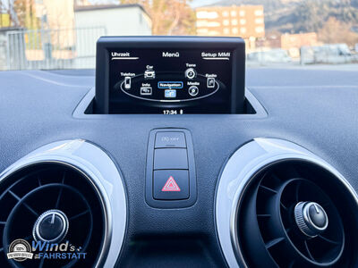 Audi A1 Gebrauchtwagen