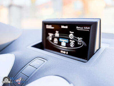 Audi A1 Gebrauchtwagen