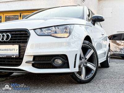Audi A1 Gebrauchtwagen