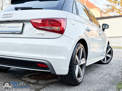 Audi A1 Gebrauchtwagen