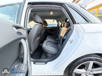 Audi A1 Gebrauchtwagen