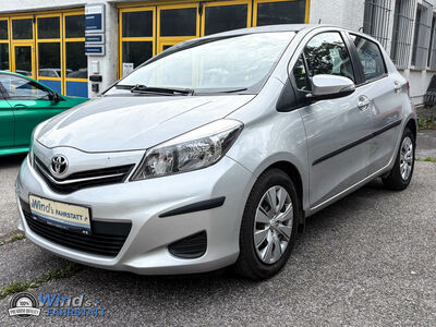 Toyota Yaris Gebrauchtwagen