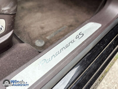 Porsche Panamera Gebrauchtwagen Porsche Panamera Gebrauchtwagen