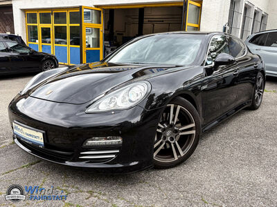 Porsche Panamera Gebrauchtwagen Porsche Panamera Gebrauchtwagen