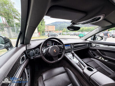 Porsche Panamera Gebrauchtwagen Porsche Panamera Gebrauchtwagen
