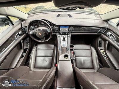 Porsche Panamera Gebrauchtwagen Porsche Panamera Gebrauchtwagen