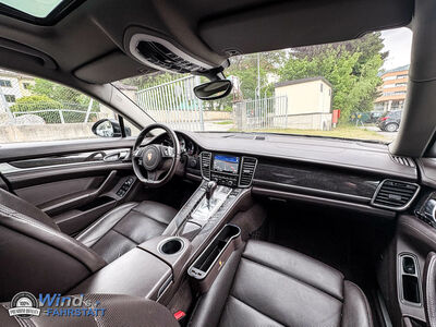 Porsche Panamera Gebrauchtwagen Porsche Panamera Gebrauchtwagen