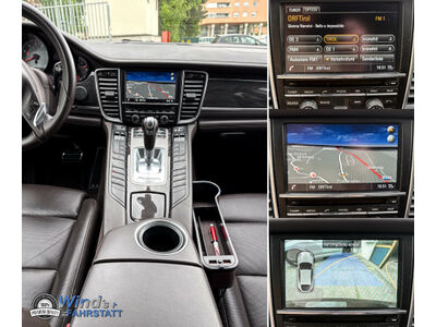 Porsche Panamera Gebrauchtwagen Porsche Panamera Gebrauchtwagen