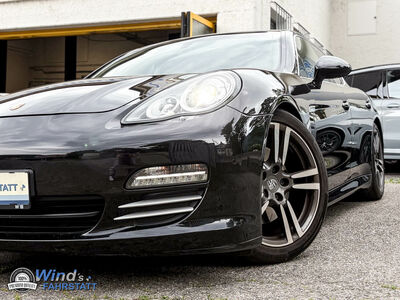 Porsche Panamera Gebrauchtwagen Porsche Panamera Gebrauchtwagen