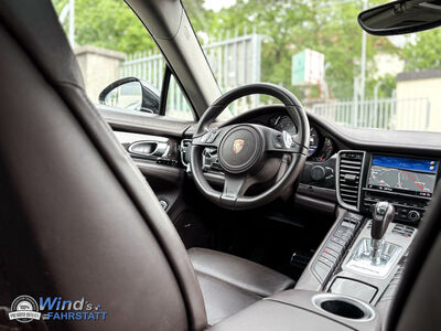 Porsche Panamera Gebrauchtwagen Porsche Panamera Gebrauchtwagen
