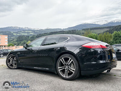 Porsche Panamera Gebrauchtwagen Porsche Panamera Gebrauchtwagen