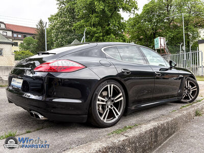 Porsche Panamera Gebrauchtwagen Porsche Panamera Gebrauchtwagen