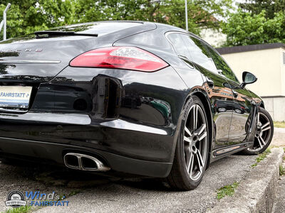 Porsche Panamera Gebrauchtwagen Porsche Panamera Gebrauchtwagen