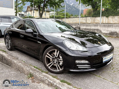 Porsche Panamera Gebrauchtwagen Porsche Panamera Gebrauchtwagen