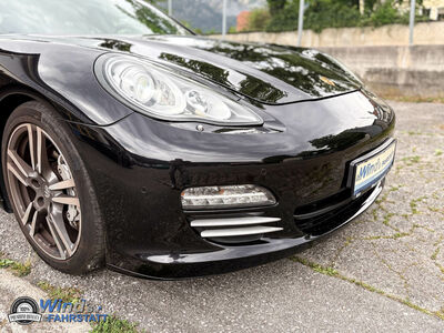 Porsche Panamera Gebrauchtwagen Porsche Panamera Gebrauchtwagen