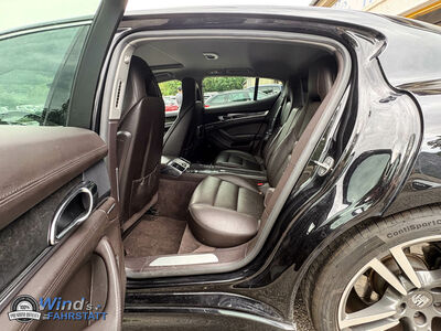 Porsche Panamera Gebrauchtwagen Porsche Panamera Gebrauchtwagen
