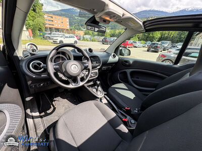 Smart fortwo Gebrauchtwagen Smart fortwo Gebrauchtwagen