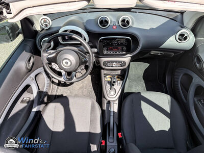 Smart fortwo Gebrauchtwagen Smart fortwo Gebrauchtwagen