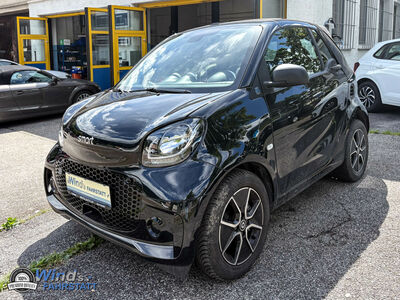 Smart fortwo Gebrauchtwagen Smart fortwo Gebrauchtwagen