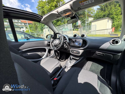 Smart fortwo Gebrauchtwagen Smart fortwo Gebrauchtwagen
