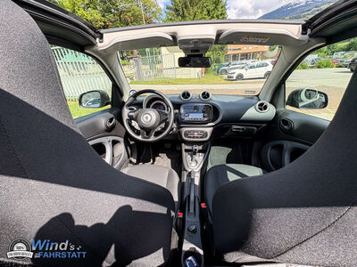 Smart fortwo Gebrauchtwagen Smart fortwo Gebrauchtwagen