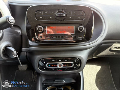Smart fortwo Gebrauchtwagen Smart fortwo Gebrauchtwagen