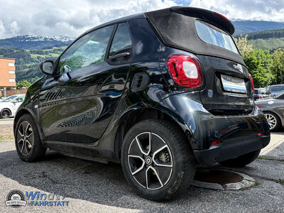 Smart fortwo Gebrauchtwagen Smart fortwo Gebrauchtwagen