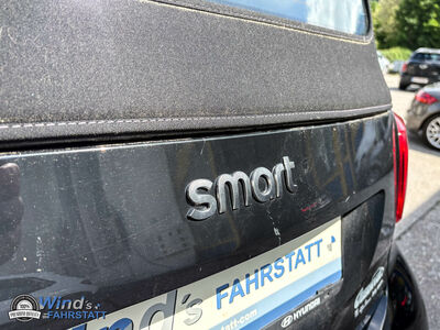 Smart fortwo Gebrauchtwagen Smart fortwo Gebrauchtwagen