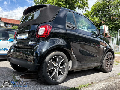 Smart fortwo Gebrauchtwagen Smart fortwo Gebrauchtwagen
