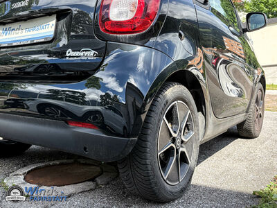 Smart fortwo Gebrauchtwagen Smart fortwo Gebrauchtwagen