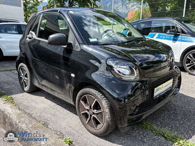 Smart fortwo Gebrauchtwagen Smart fortwo Gebrauchtwagen