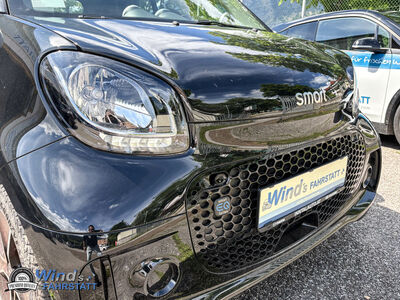 Smart fortwo Gebrauchtwagen Smart fortwo Gebrauchtwagen