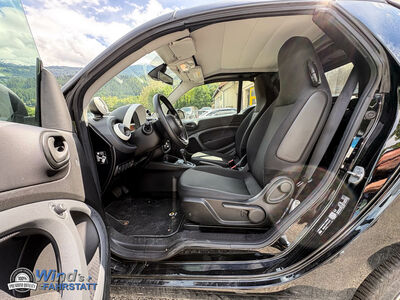 Smart fortwo Gebrauchtwagen Smart fortwo Gebrauchtwagen