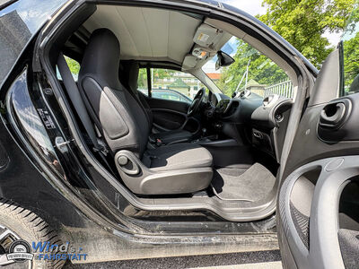 Smart fortwo Gebrauchtwagen Smart fortwo Gebrauchtwagen