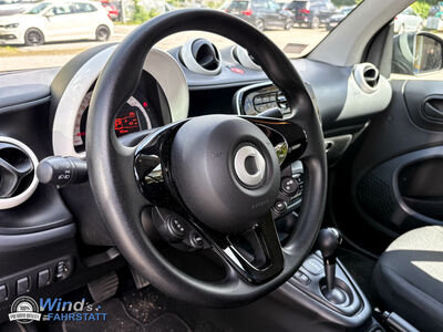 Smart fortwo Gebrauchtwagen Smart fortwo Gebrauchtwagen