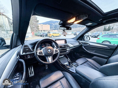 BMW X3 Gebrauchtwagen BMW X3 Gebrauchtwagen