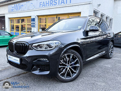 BMW X3 Gebrauchtwagen